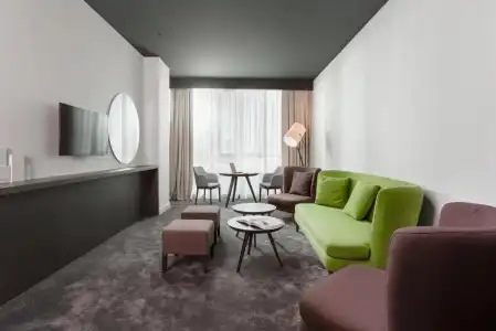Crowne Plaza Podgorica, by IHG - 50