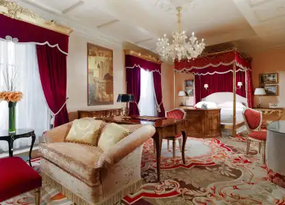 The Westin Excelsior Rome - 4