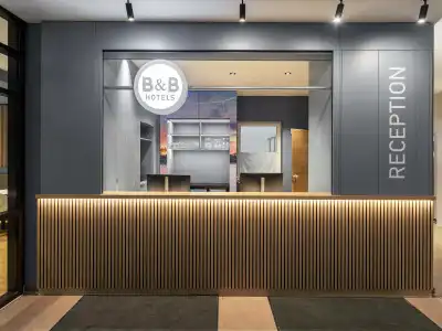 B&B Leipzig-City - 10