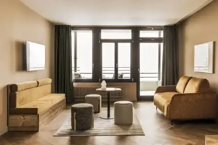 Alpine Dependance by Arenas Resort Valaisia - 76