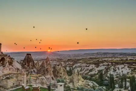 Taskonaklar Cappadocia - Special Class - 25