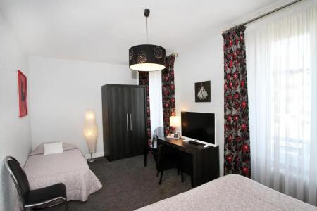 Hôtel la Réserve - 37