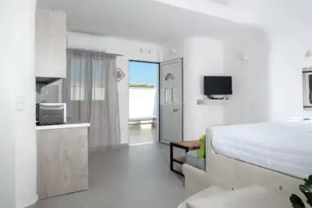 Santoterra Antigua Suites - 122