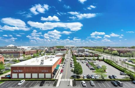 Courtyard Columbus Easton - 35