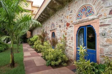 Narain Niwas Palace - 80