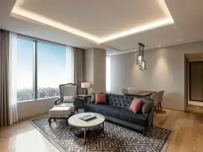 Grand Mercure Ambassador and Residences Seoul Yongsan - 141
