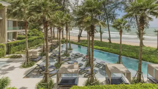 Twinpalms MontAzure Phuket - 34