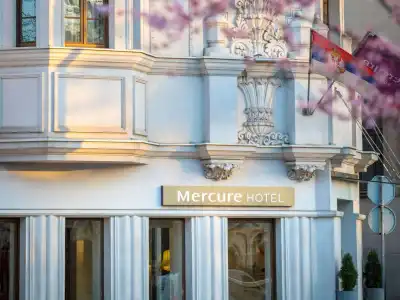 Mercure Belgrade Excelsior - 5