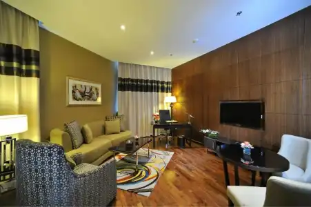 Ramada by Wyndham Abu Dhabi Corniche - 54