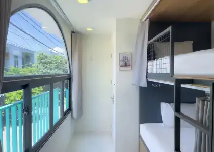 Danang Backpacker Hostel and Spa - 67