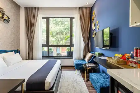 KunKin Luxury Apartment - 53