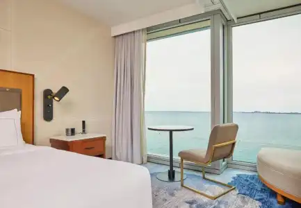 Sable at Navy Pier Chicago, Curio Collection by Hilton - 60