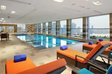 Al Majaz Premiere Apartment - 16