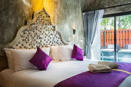 Maneetel Krabi Beachfront - 87