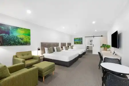 Quality Inn Presidential - 46