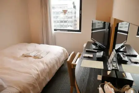Sotetsu Fresa Inn Yokohama Sakuragi-Cho - 10