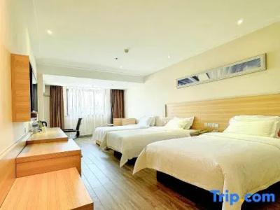 City Comfort Inn Huizhou Shuikou Huxi Avenue - 19