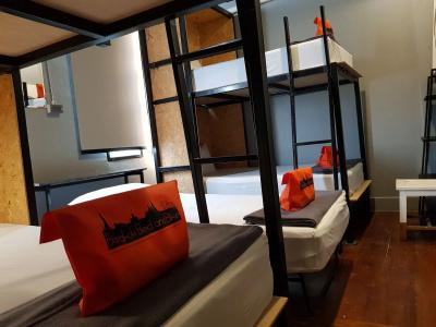 Bangkok Bed and Bike - Hostel - 11