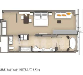 Banyan Tree Kuala Lumpur - 35