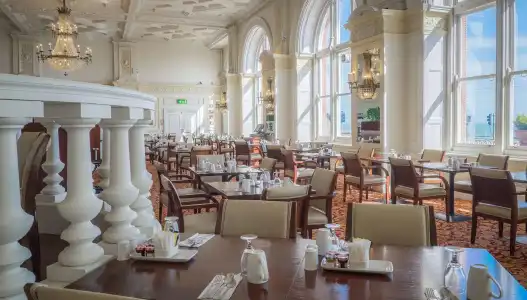 DoubleTree by Hilton Brighton Metropole - 23