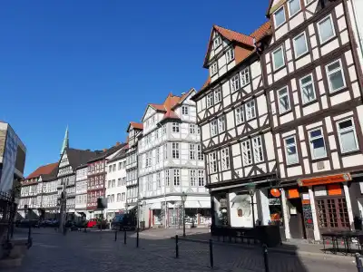 Concorde am Leineschloss - 0