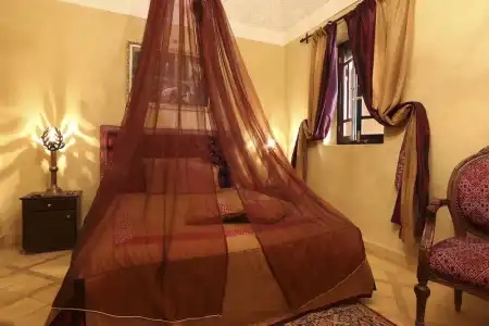 Riad Mille Et Une Nuits - 40