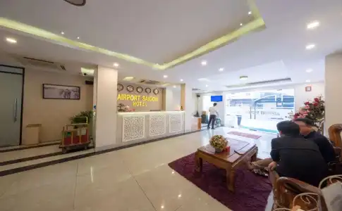 Nam Hai by OYO Rooms - 33