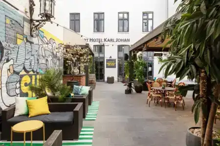 Comfort Karl Johan - 10