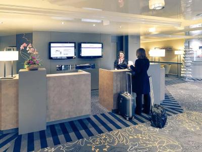Hôtel Mercure Rouen Centre Champ-de-Mars - 18