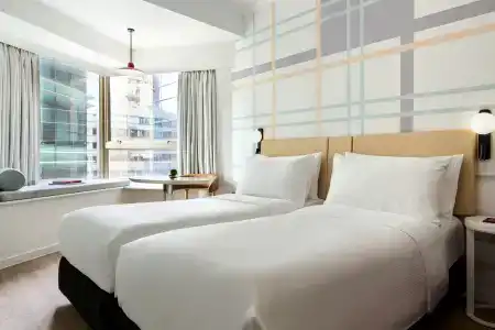 YING’nFLO, Wesley Admiralty, Hong Kong - 4