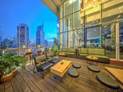 All Seasons Jakarta Thamrin - 24