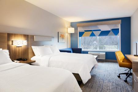 Holiday Inn Express And Suites Seattle Downtown - Lake Union by IHG - 35