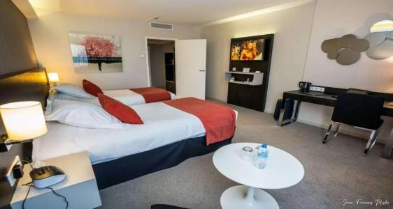 Best Western Plus Metz Technopole - 110