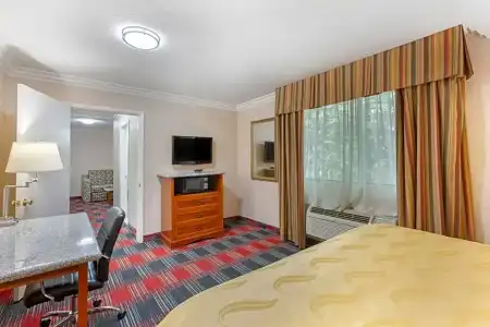 Quality Inn & Suites Oceanside Near Camp Pendleton - 50