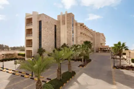 Ramada Resort by Wyndham Dead Sea - 0
