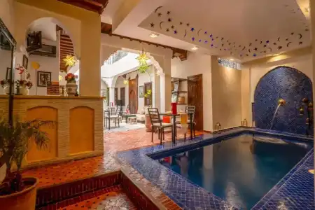 Riad Sun of Kech - 19