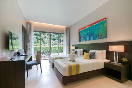 Thanyapura Sports & Health Resort - 39