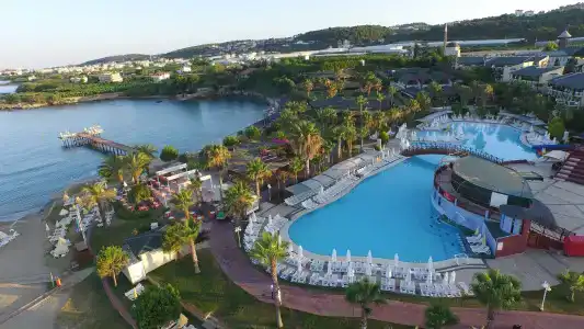 Ozs İncekum Beach Resort - 21