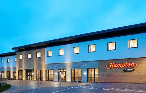 Hampton by Hilton Oxford - 0