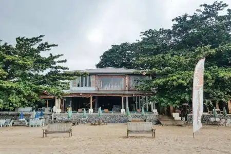 Sichon Cabana Beach Resort - 13