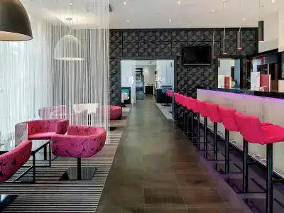 Mercure Wuerzburg am Mainufer - 11