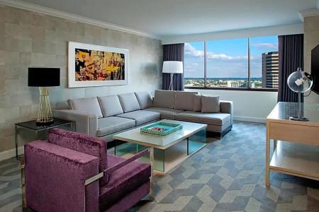 Sheraton Grand Nashville Downtown - 91