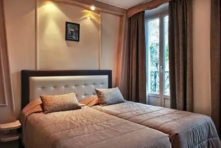 Hôtel Minerve Paris - 57