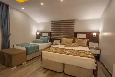 Pamukkale Termal Ece Otel - 67