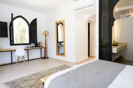 Villa Al Assala Palmeraie - Piscine chauffée - 99