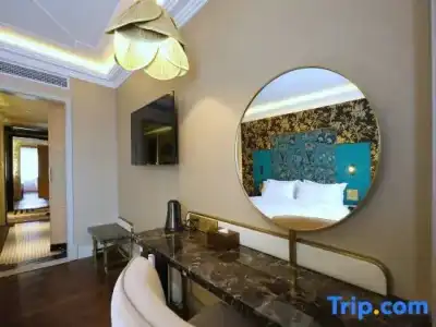 Jinjiang Metropolo Hua Ting Guest House - 60