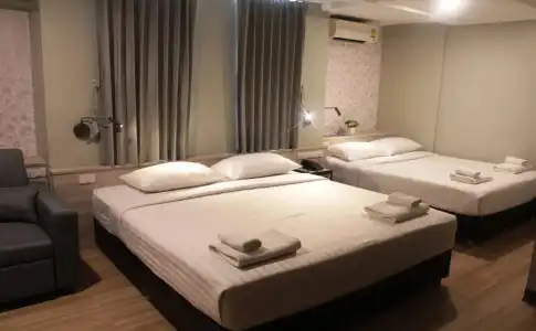 YWCA Bangkok - 2