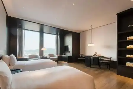Hyatt Regency Wuhan Optics Valley - 34