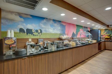 Fairfield Inn Burlington Williston - 14