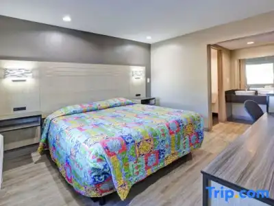 Super 7 Inn Dallas Near Duncanville - 77